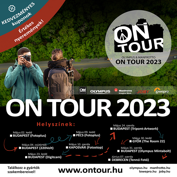 OnTour 2023