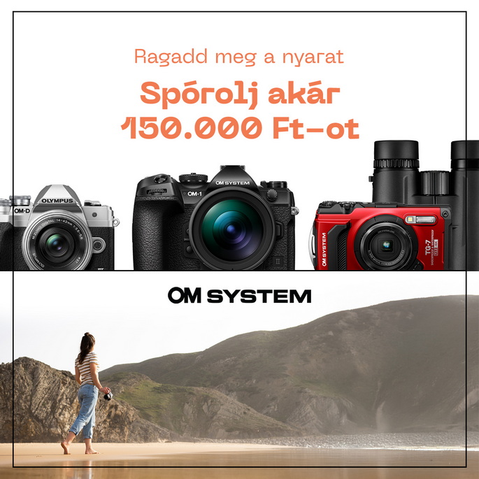 Nyári CashBack akció