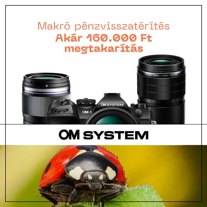 Makró Cashback Promóció