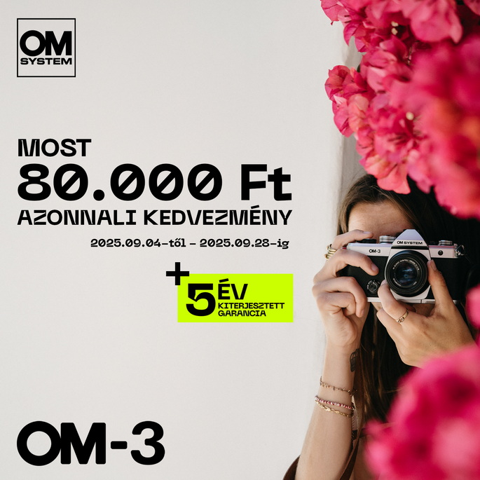 OM-3 Akció