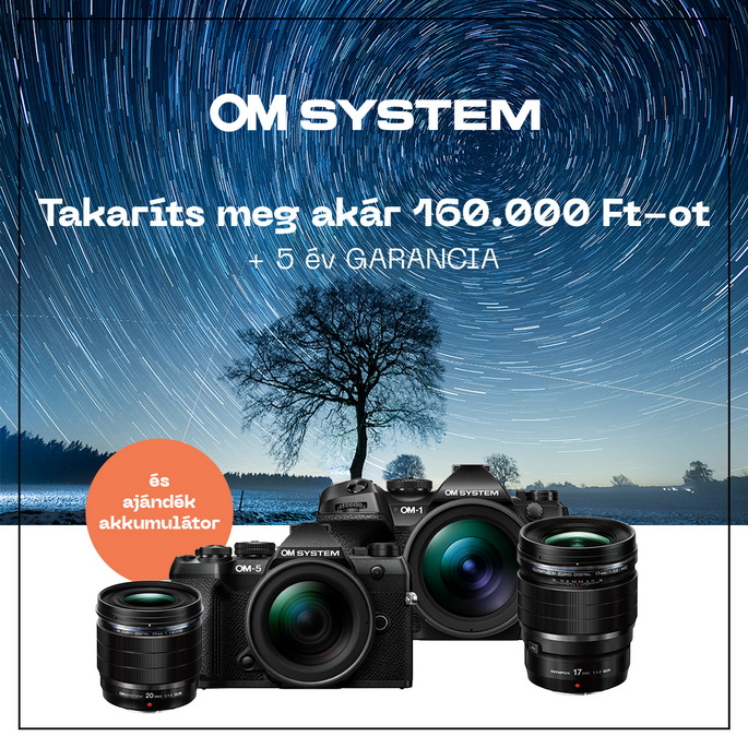 Év eleji Cashback akció