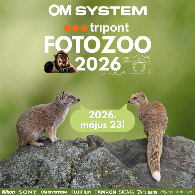 Fotozoo Nap 2026