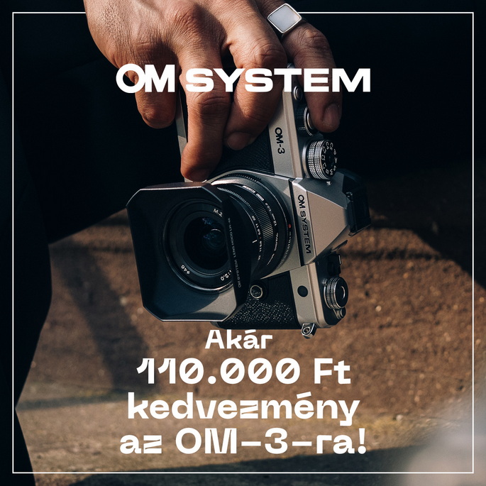 OM-3 Városi kaland